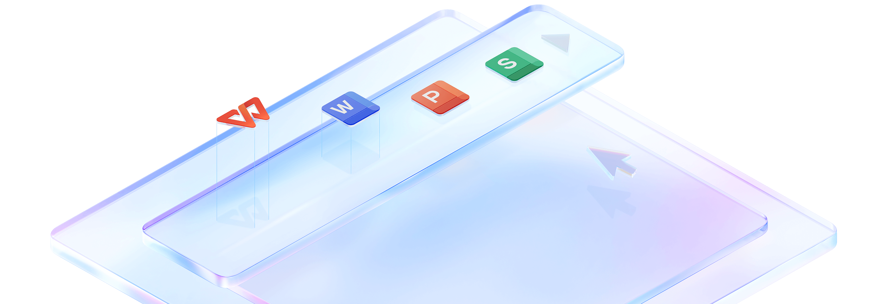 跨地区团队围绕地图使用WPS Office共同编辑文档